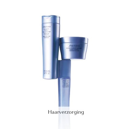 shiseido-producten haarverzorging