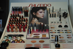 Lot of beauty Shiseido Eersel