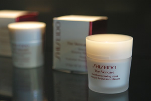 Lot of beauty Shiseido Eersel